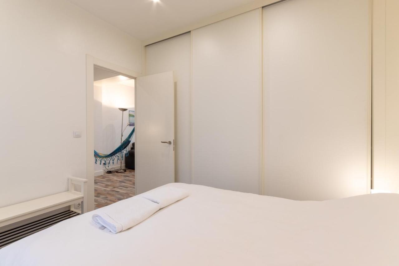 Gran Bilbao VI By Aston Rentals Barakaldo Exterior foto