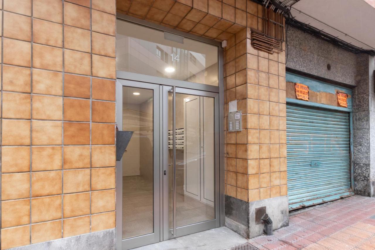 Gran Bilbao VI By Aston Rentals Barakaldo Exterior foto
